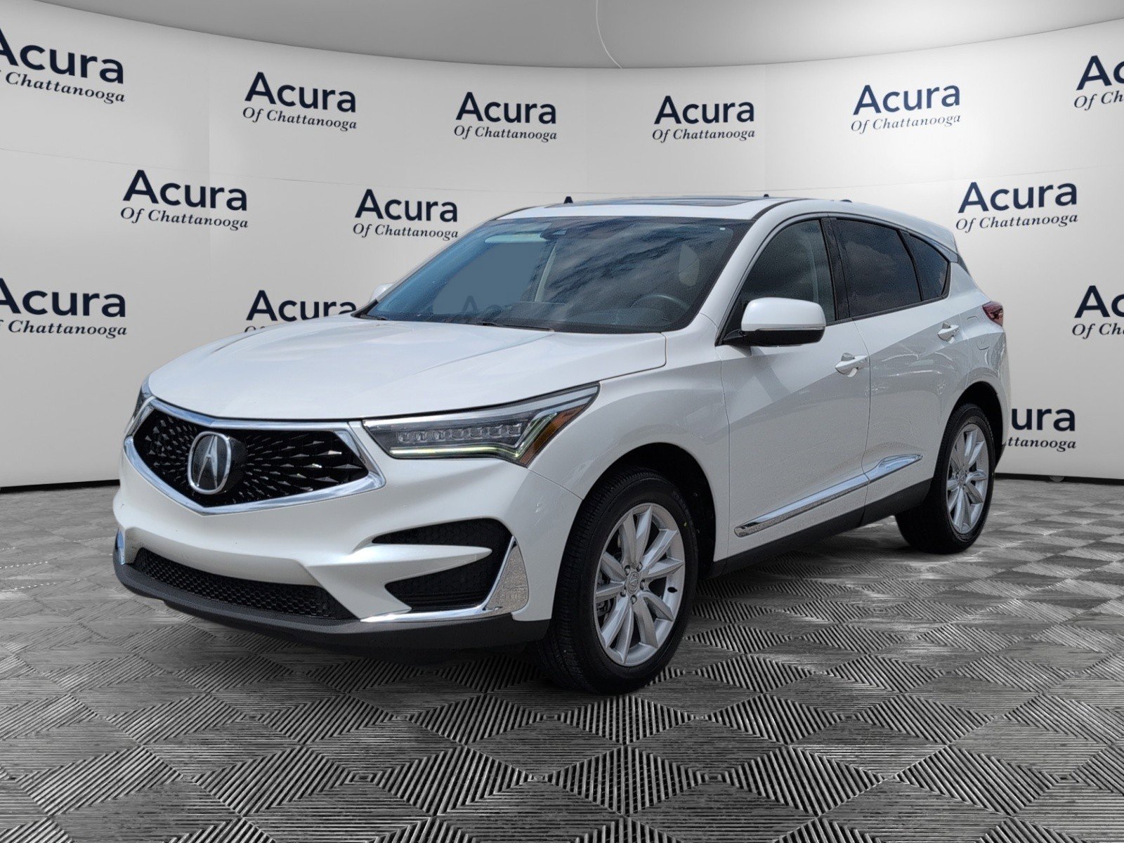 Certified 2021 Acura RDX FWD image 3