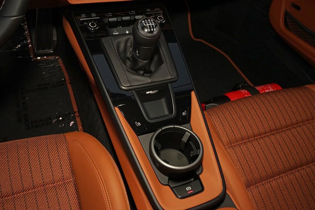 Used 2024 Porsche 911 S/T image 20