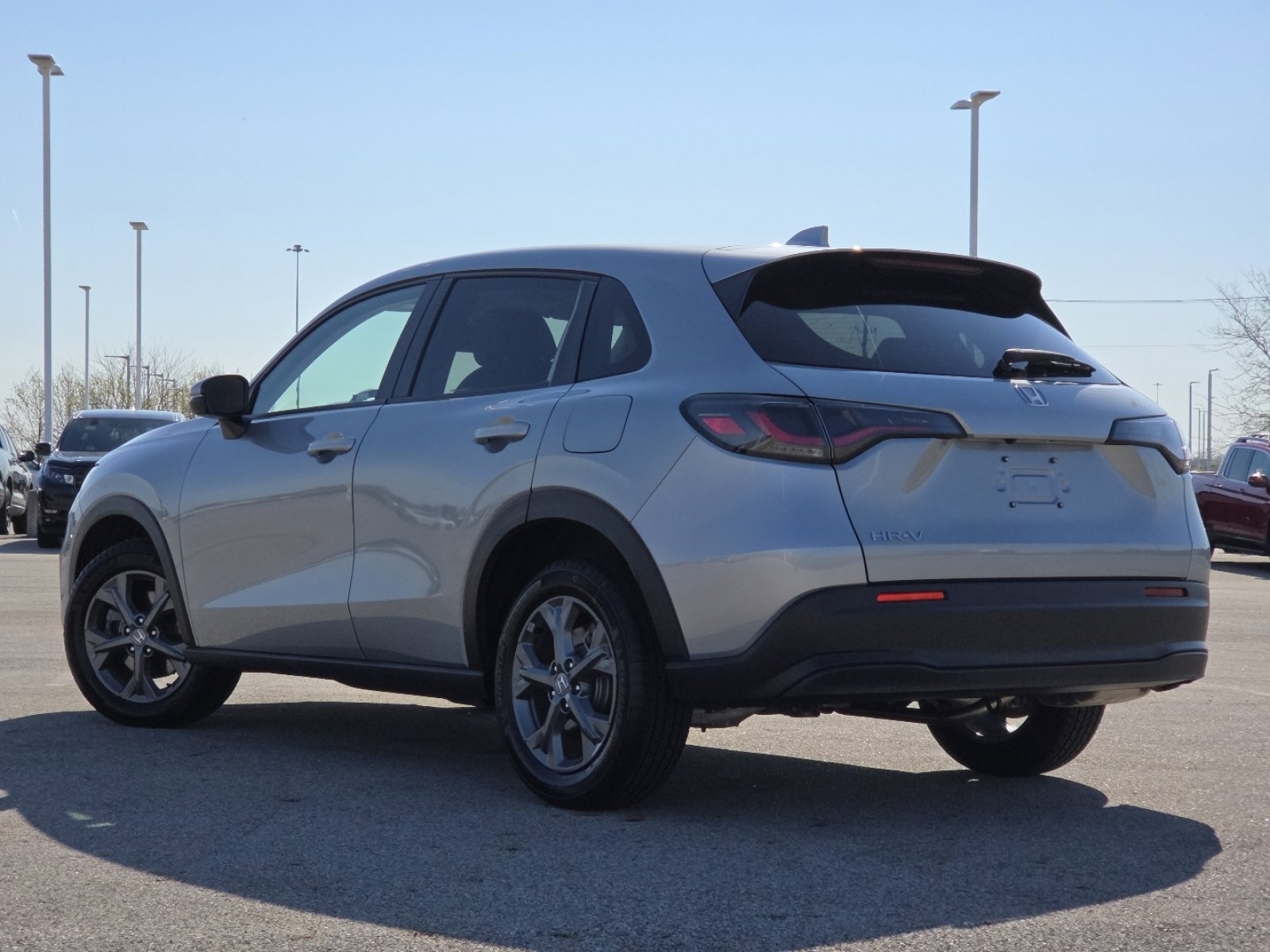 Used 2026 Honda HR-V LX image 17