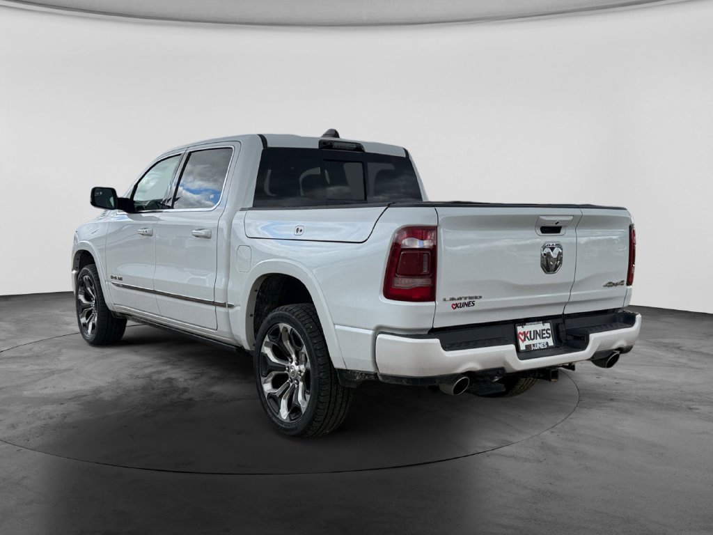 Used 2024 RAM 1500 Limited AWD/4WD image 8