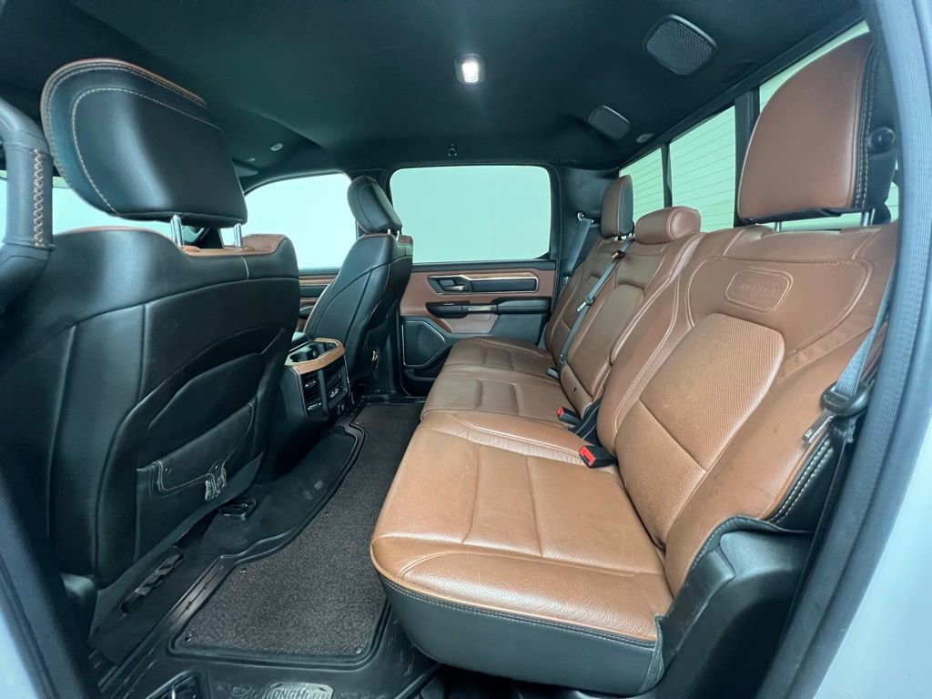 Used 2022 RAM 1500 Limited w/ Trailer Tow Group image 5