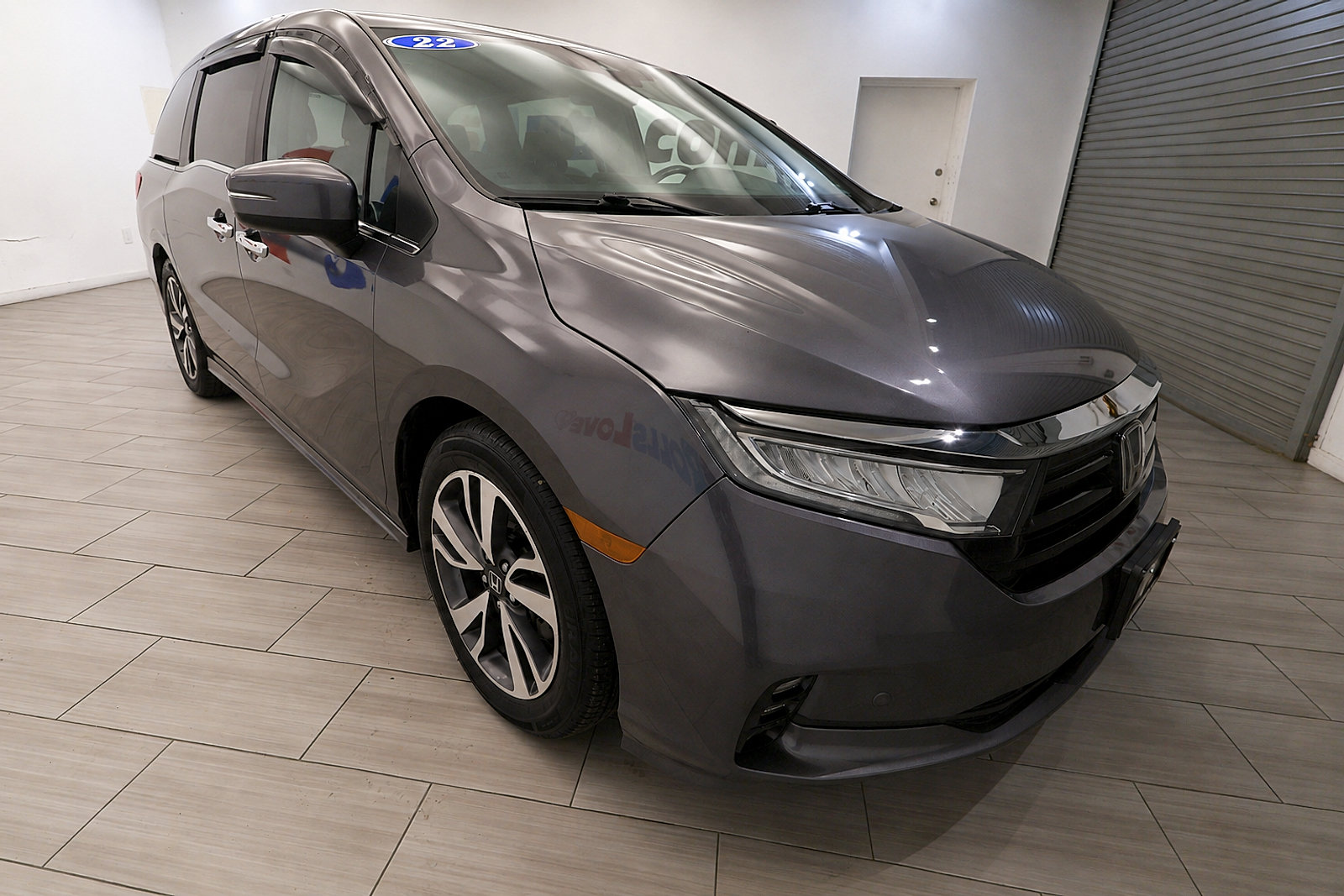 Used 2022 Honda Odyssey Touring image 7