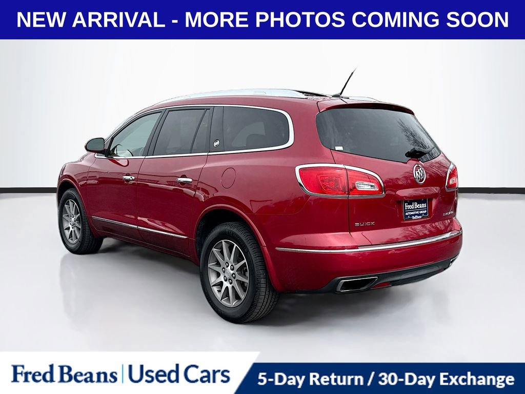 Used 2013 Buick Enclave Leather image 6