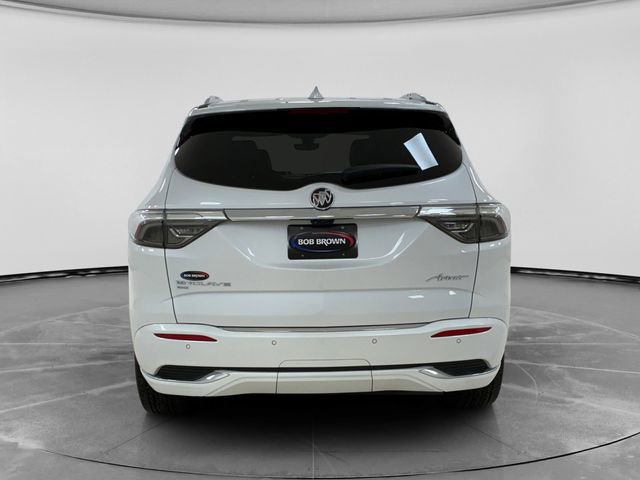 Used 2024 Buick Enclave Avenir w/ Avenir Technology Package image 4
