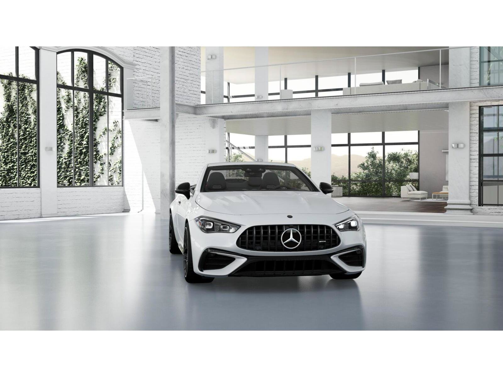 New 2027 Mercedes-Benz CLE 53 AMG 4MATIC Cabriolet image 8