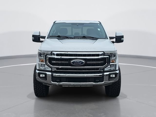 Used 2020 Ford F250 Lariat w/ Lariat Value Package image 8