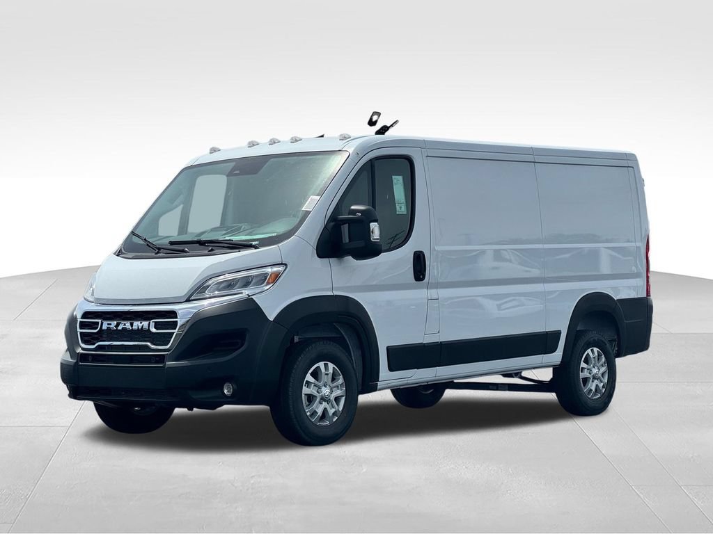 New 2026 RAM ProMaster 1500 w/ Quick Order Package 22G SLT FWD image 3