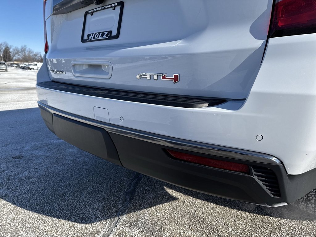 Certified 2024 GMC Yukon AT4 w/ AT4 Premium Package image 4