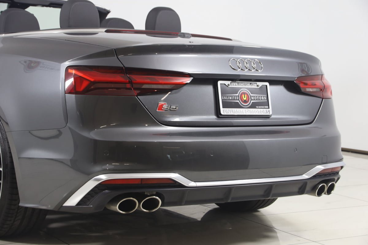 Used 2024 Audi S5 Premium Plus w/ Premium Plus Package AWD/4WD image 23