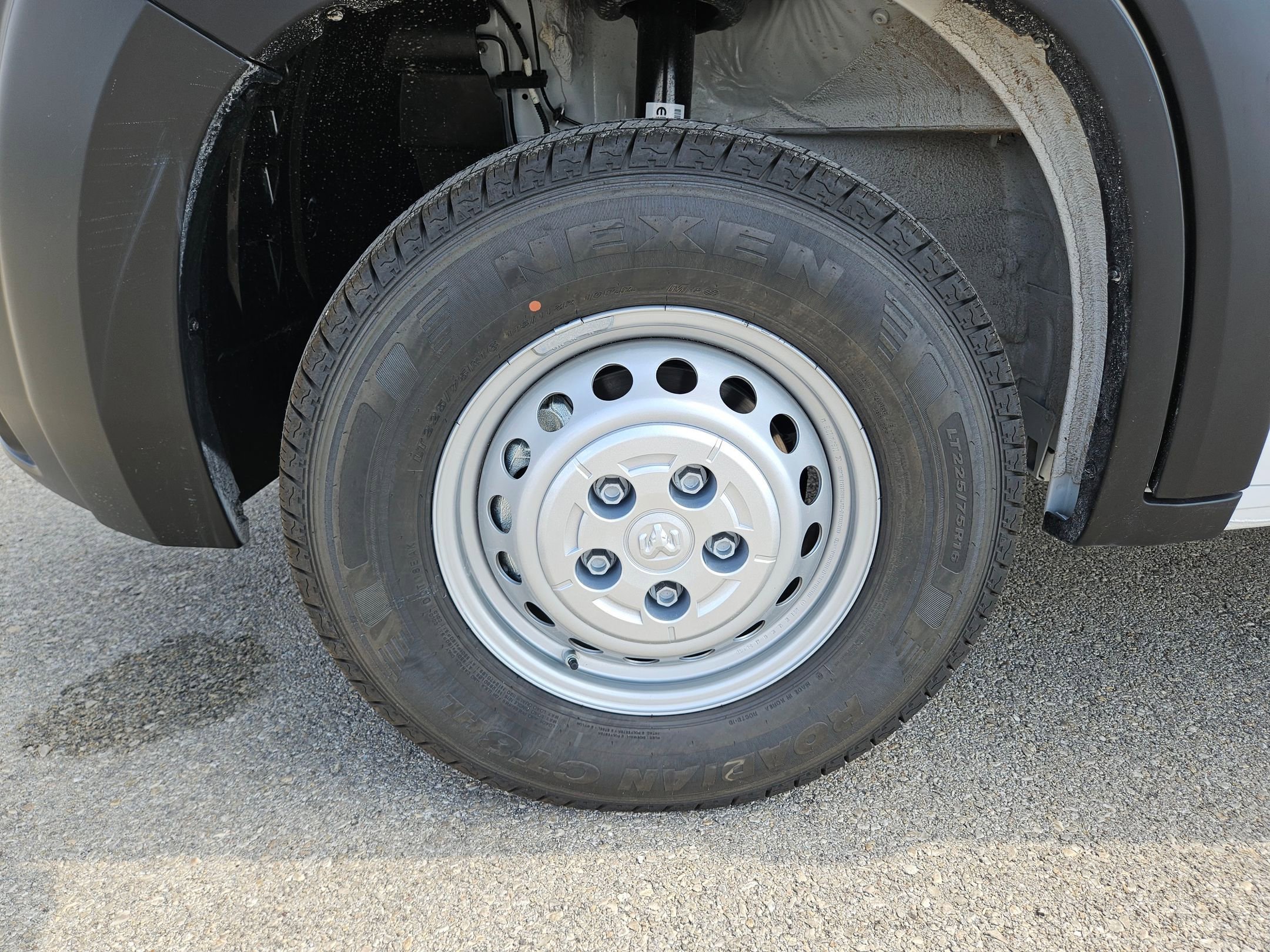 New 2026 RAM ProMaster 1500 image 42