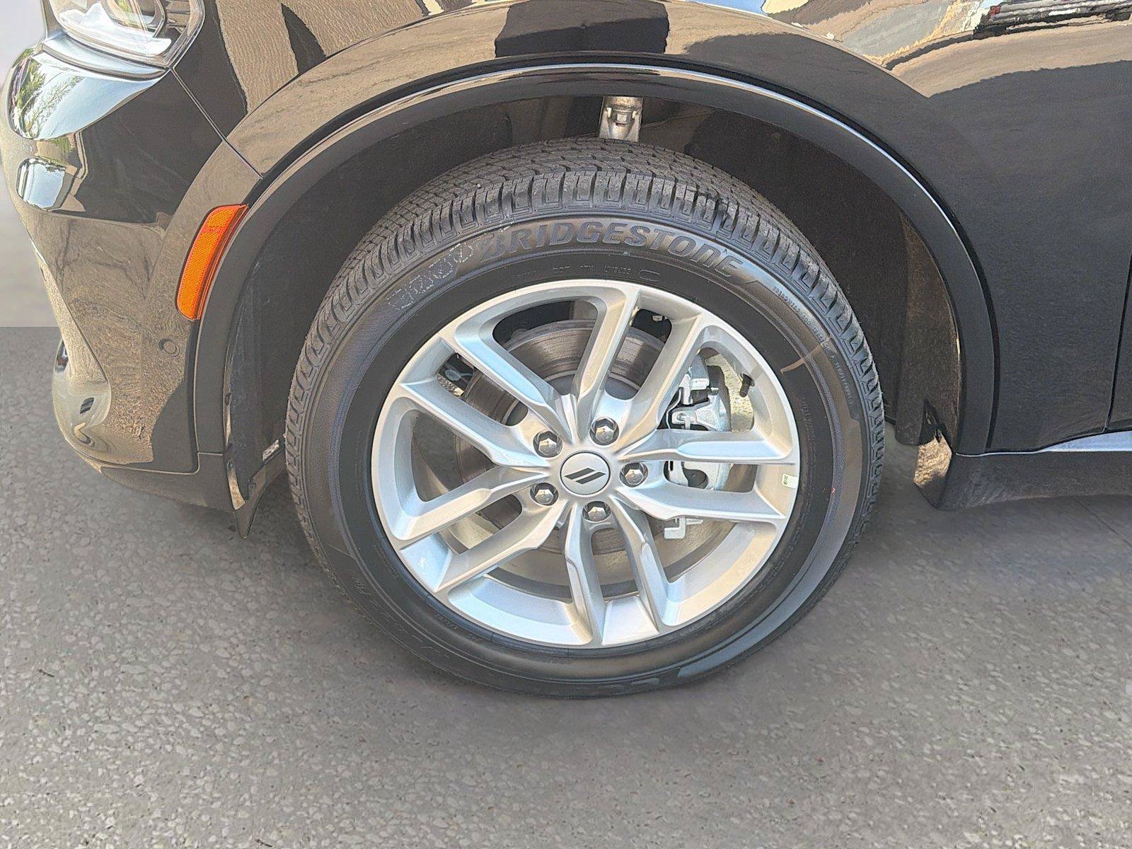 New 2026 Dodge Durango GT AWD/4WD image 43