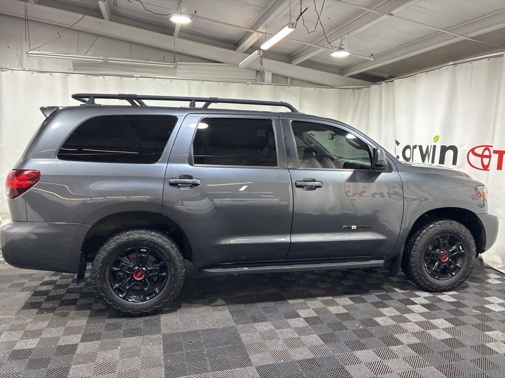 Used 2020 Toyota Sequoia TRD Pro AWD/4WD image 10