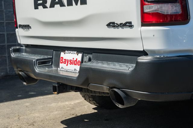 Used 2022 RAM 1500 Rebel AWD/4WD image 12