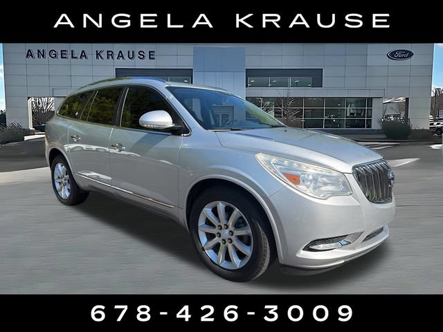Used 2015 Buick Enclave Premium w/ Experience Buick Package