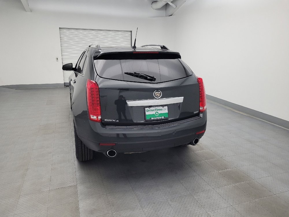Used 2014 Cadillac SRX Luxury image 6