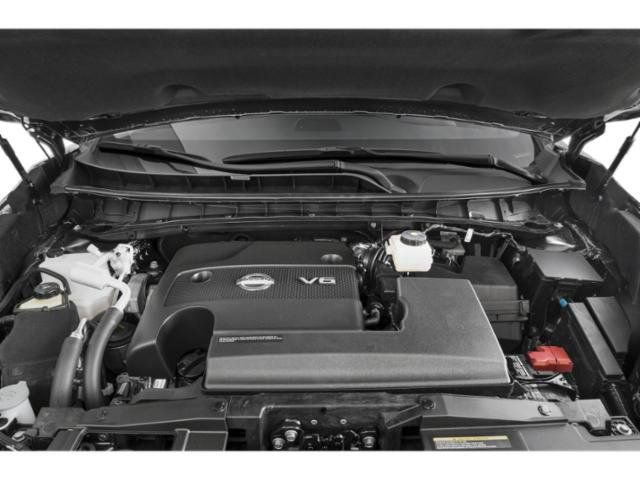 Certified 2024 Nissan Murano SL FWD image 15