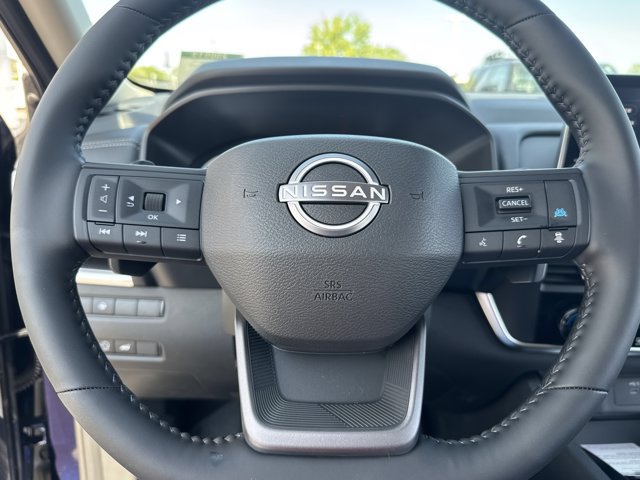 New 2025 Nissan Rogue SV AWD/4WD image 13