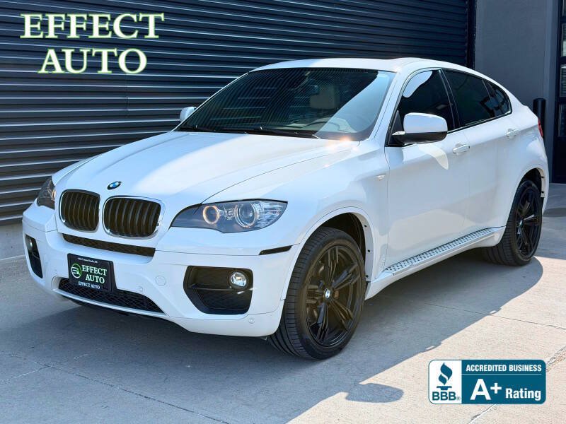 Used 2013 BMW X6 xDrive35i