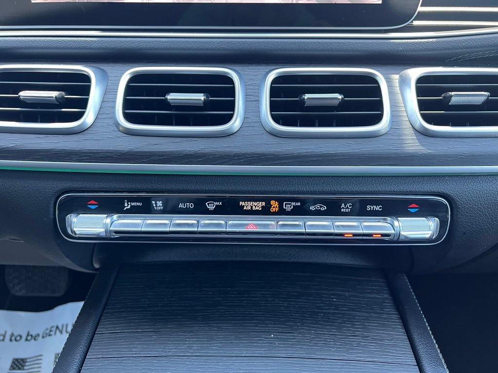 Used 2022 Mercedes-Benz GLS 450 4MATIC image 29