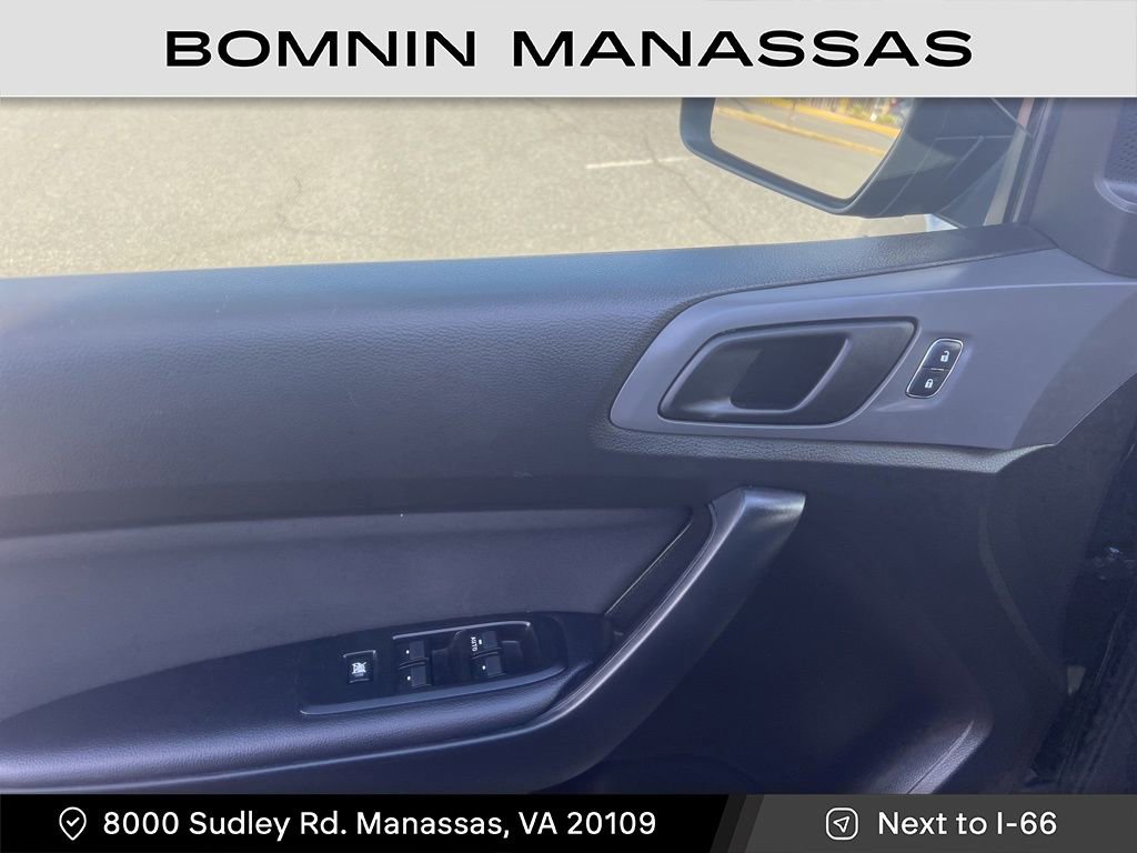 Used 2021 Ford Ranger XL w/ Equipment Group 101A High image 8