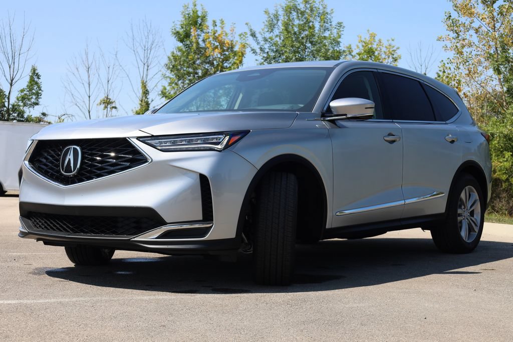 New 2026 Acura MDX SH-AWD image 3