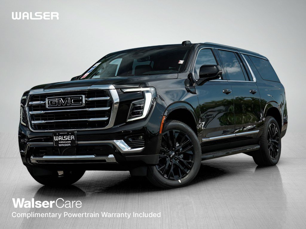 New 2026 GMC Yukon XL Elevation w/ LPO, Elevation Black Package