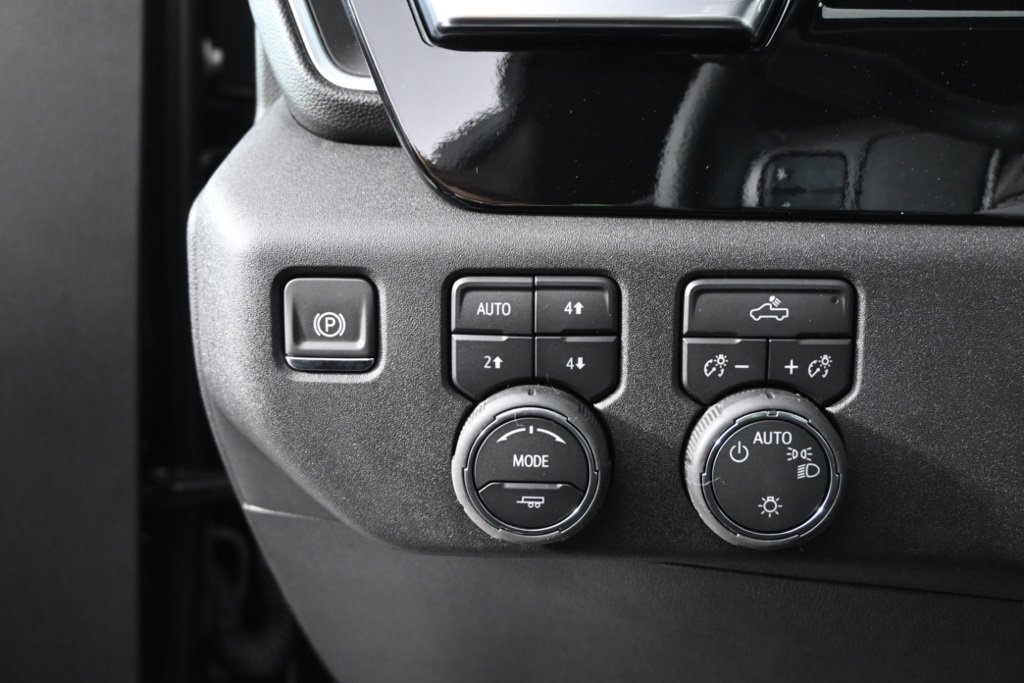 New 2026 Chevrolet Silverado 1500 LT w/ Z71 Off-Road Package image 28