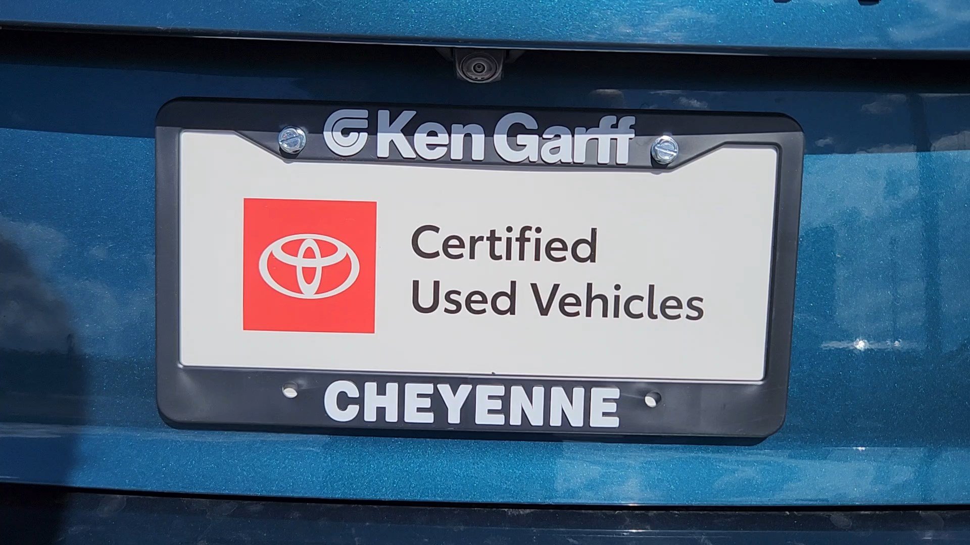 Certified 2025 Toyota Camry SE FWD image 20