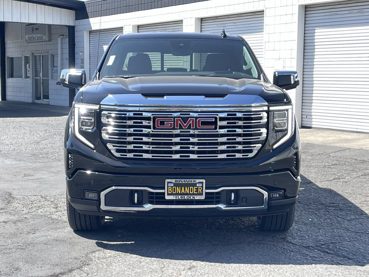 New 2026 GMC Sierra 1500 Denali AWD/4WD image 36