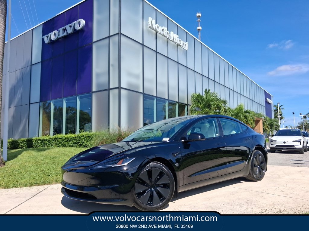 Used 2024 Tesla Model 3 Standard Range
