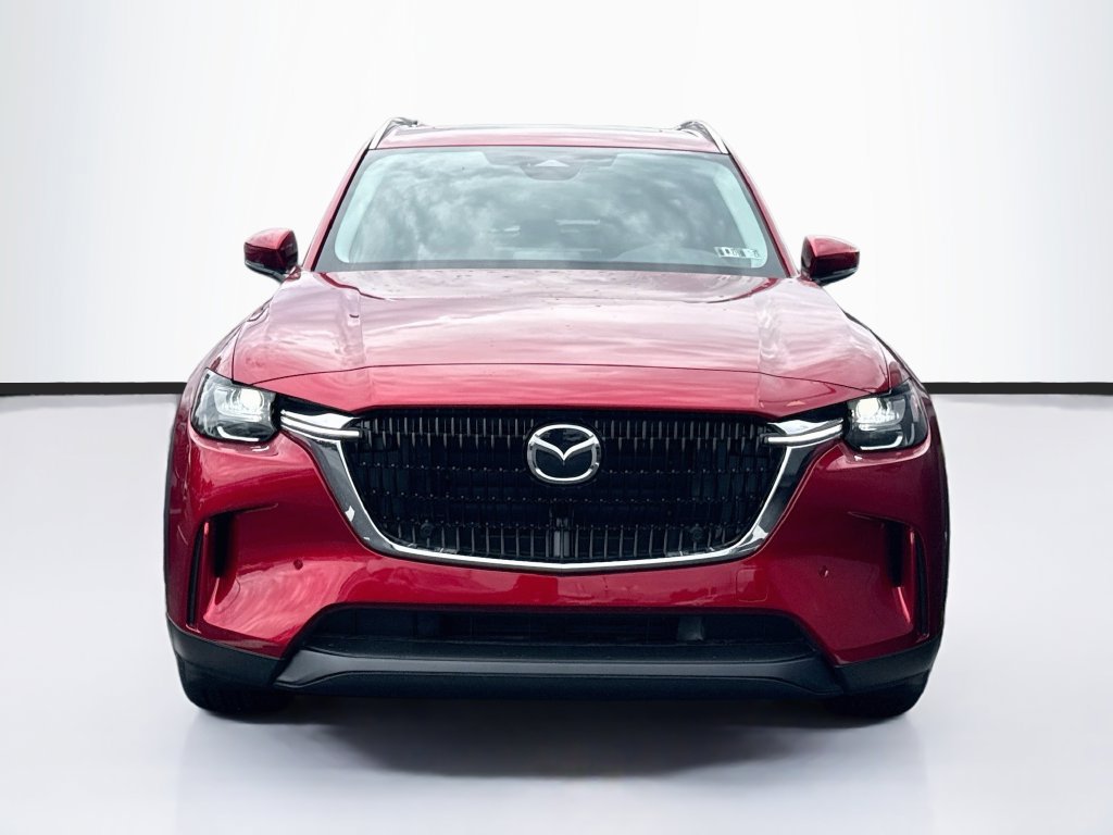 New 2026 MAZDA CX-90 3.3 Turbo w/ Preferred Package AWD/4WD image 2