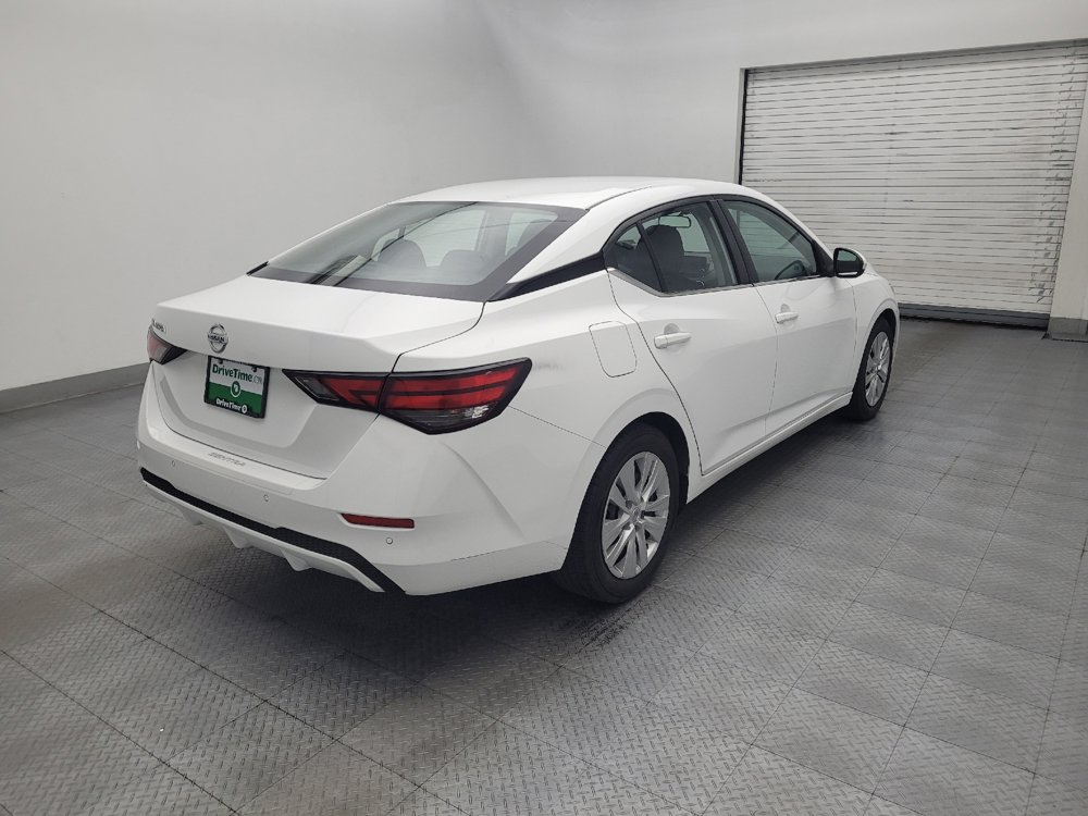 Used 2022 Nissan Sentra S FWD image 9