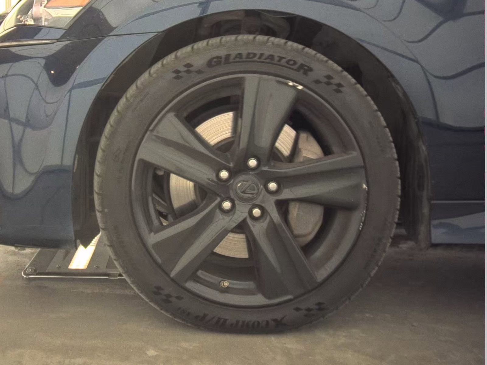 Used 2018 Lexus GS 350 GS 350 image 9