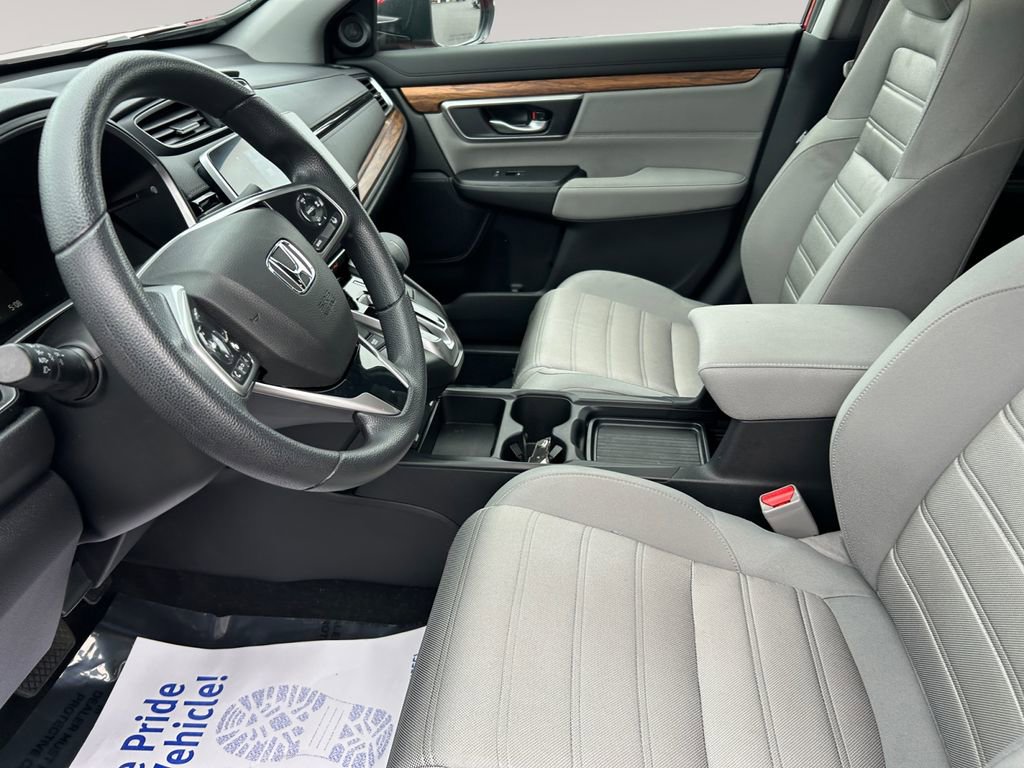 Used 2021 Honda CR-V EX image 9