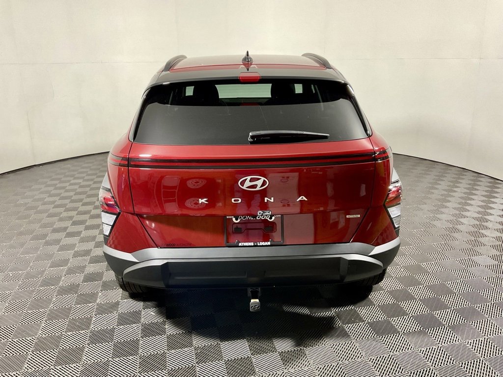 New 2026 Hyundai Kona SEL Sport image 11
