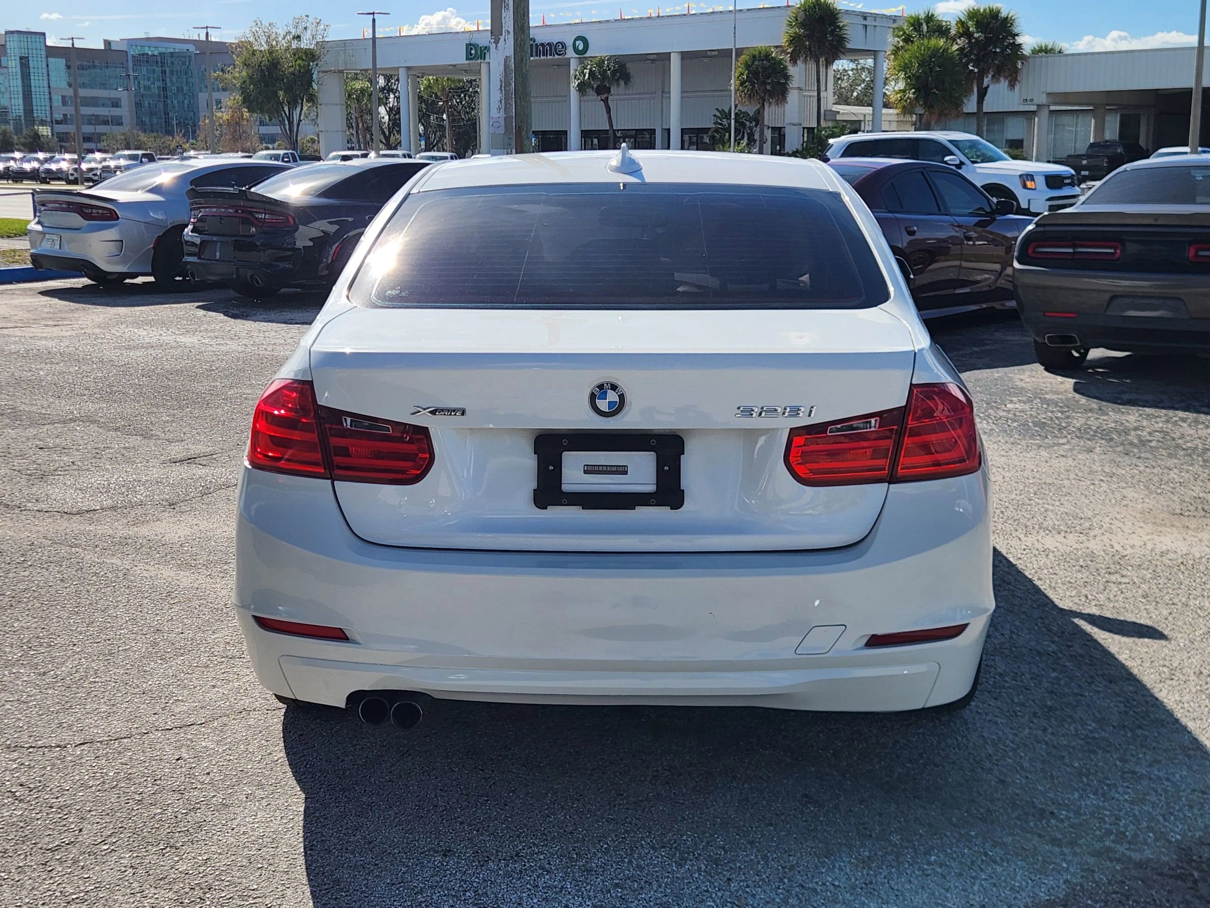 Used 2014 BMW 328i xDrive Sedan w/ Premium Package image 7