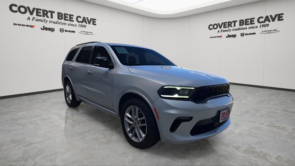 Certified 2023 Dodge Durango GT image 49