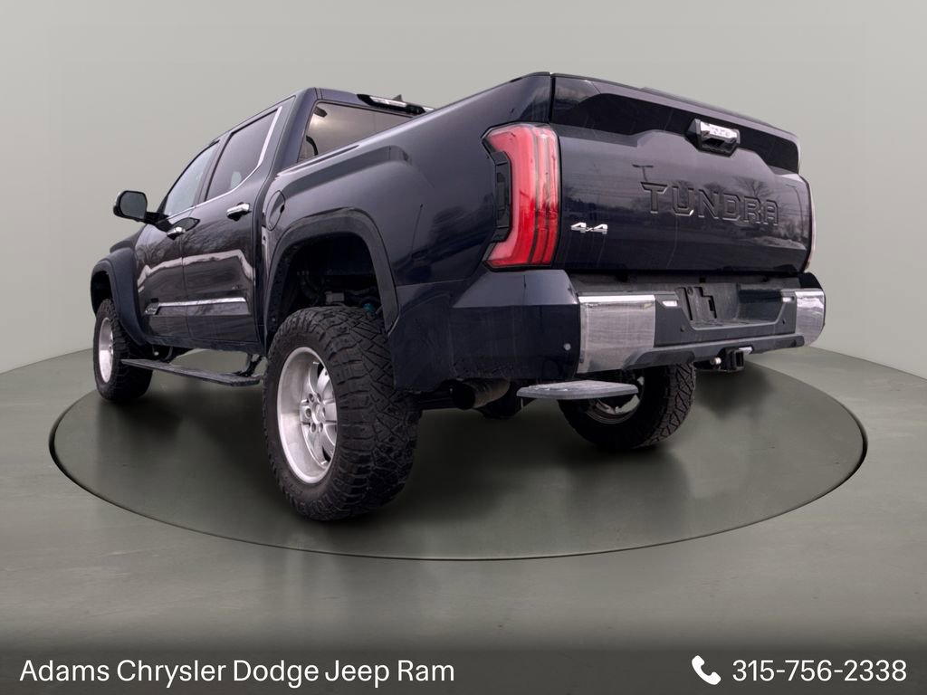 Used 2022 Toyota Tundra 1794 Edition image 5
