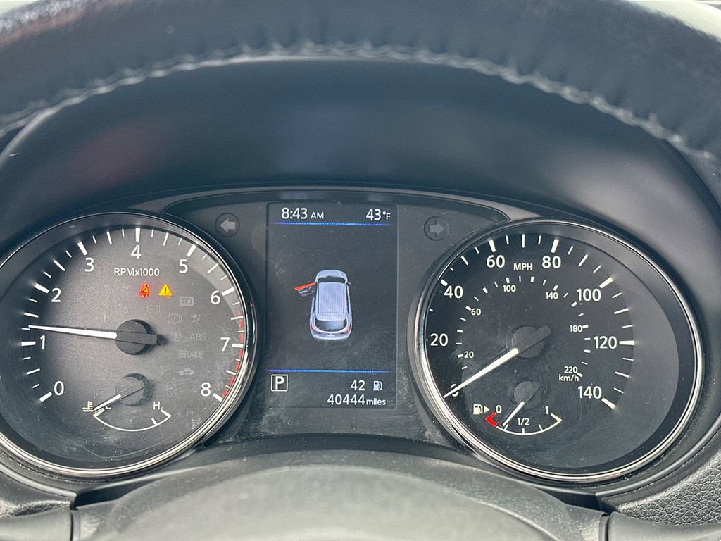 Used 2021 Nissan Rogue Sport SV image 26