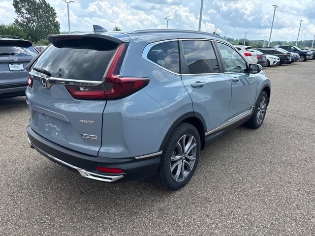 Used 2021 Honda CR-V Touring image 3