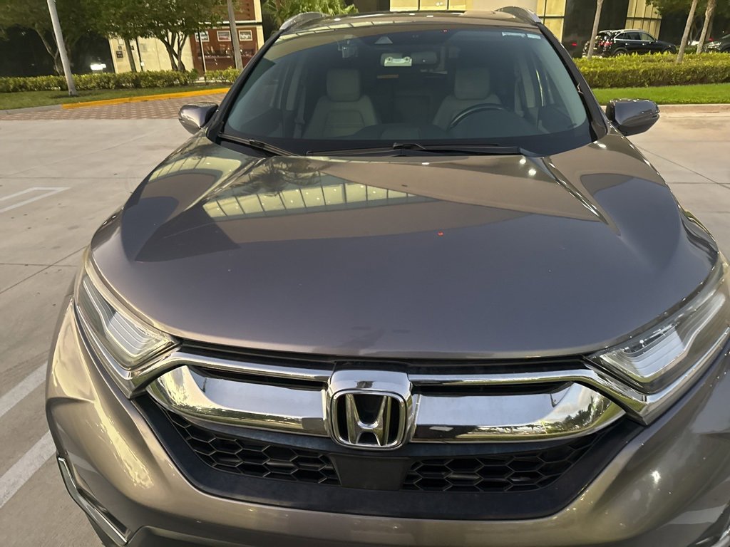 Used 2017 Honda CR-V Touring image 6