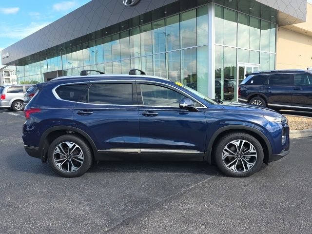 Used 2020 Hyundai Santa Fe Limited FWD image 22