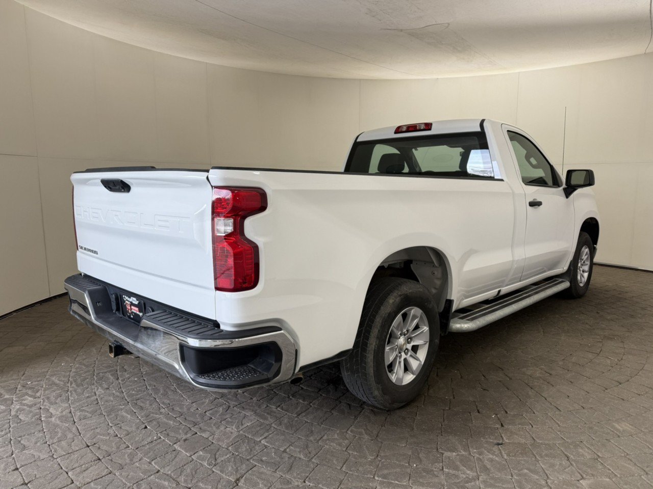 Used 2024 Chevrolet Silverado 1500 W/T w/ WT Fleet Convenience Package RWD image 9
