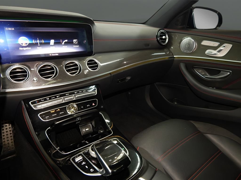 Used 2020 Mercedes-Benz E 53 AMG 4MATIC Sedan image 19