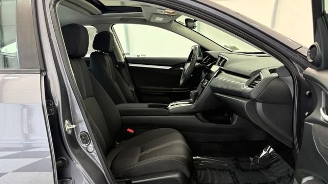 Used 2018 Honda Civic EX image 22