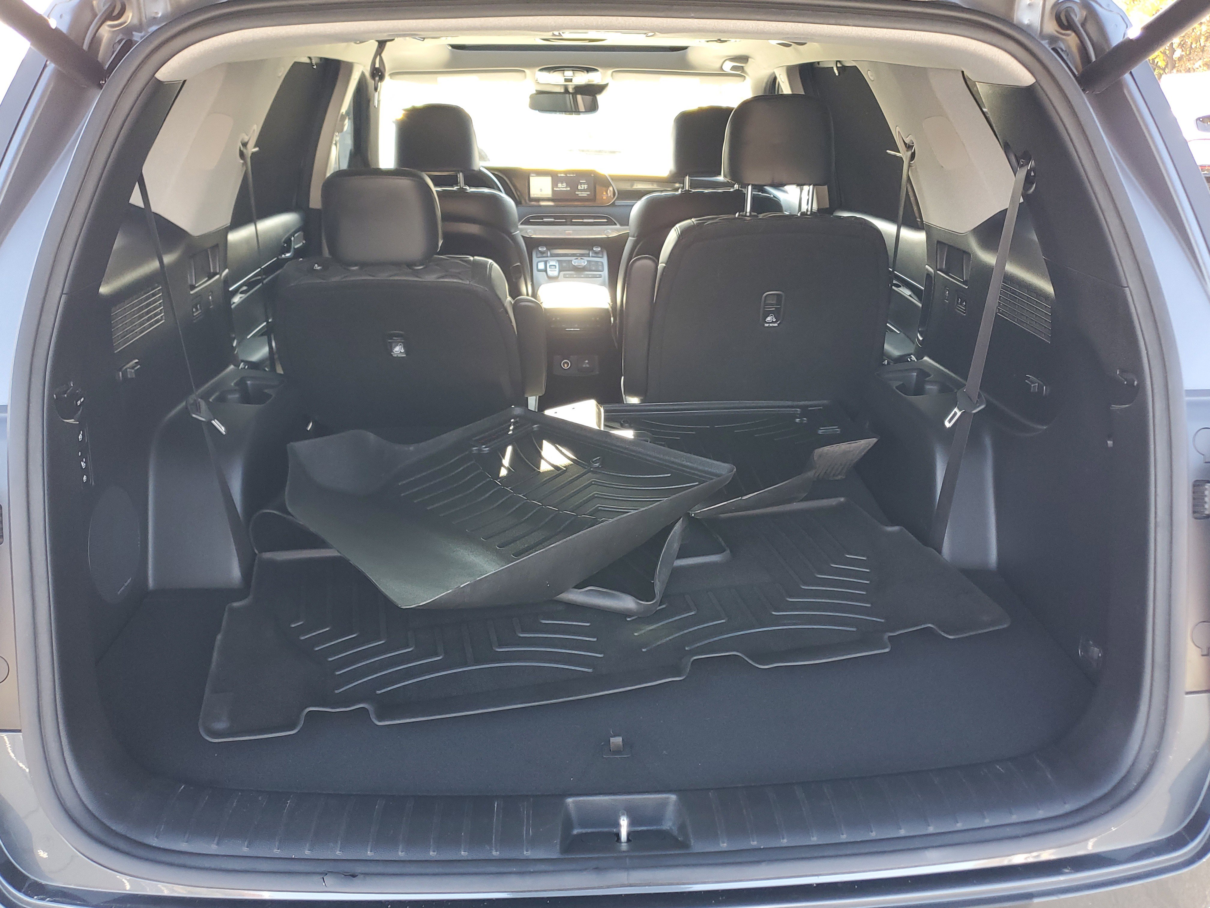 Used 2021 Hyundai Palisade Limited image 8