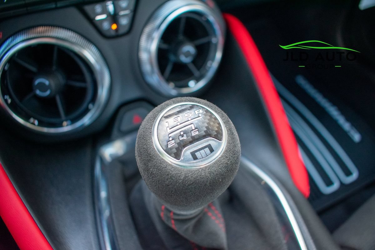 Used 2023 Chevrolet Camaro ZL1 RWD image 16