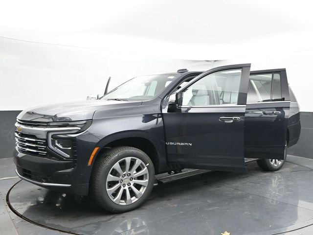 New 2026 Chevrolet Suburban Premier image 60