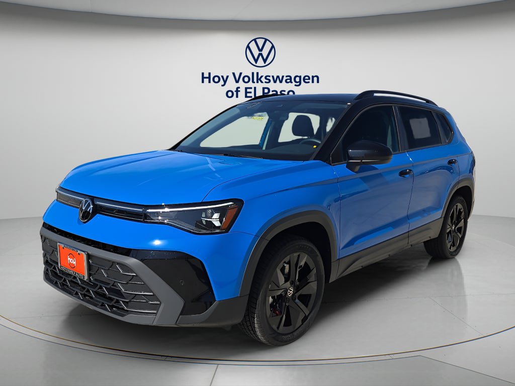 New 2026 Volkswagen Taos SE FWD image 6