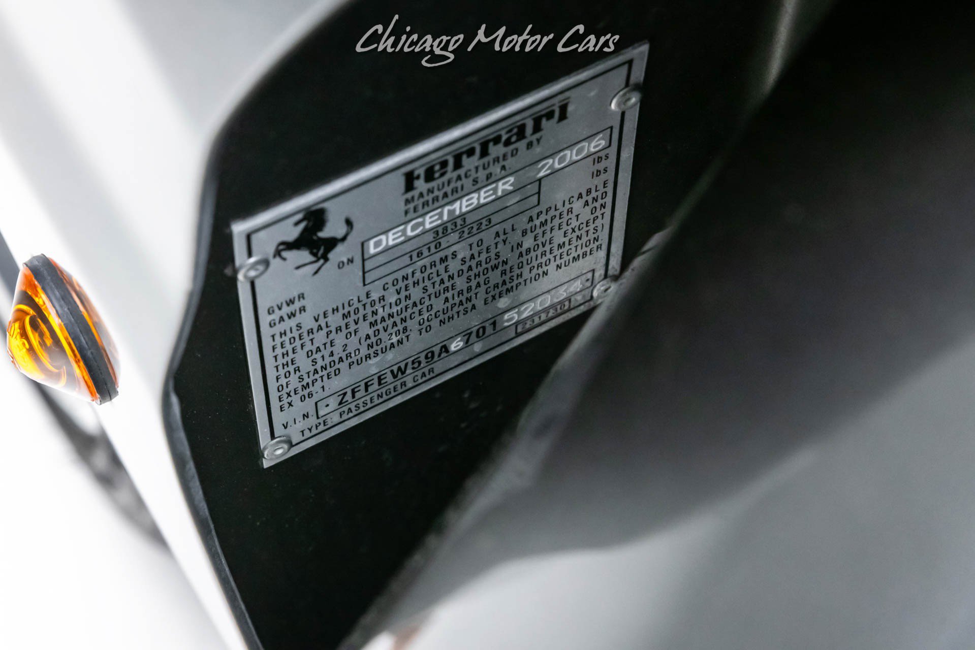 Used 2007 Ferrari F430 Spider image 98